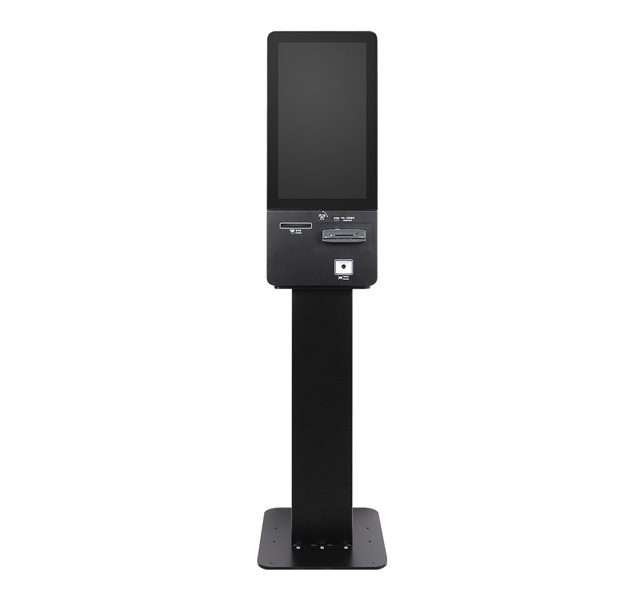 K-220D 키오스크 카드전용 무인판매 유통형 마트 편의점 애견샵