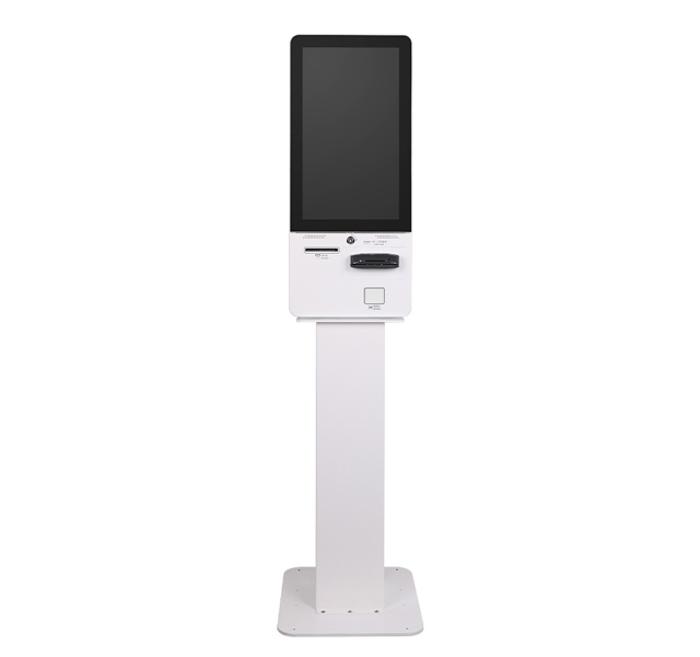 K-220D 키오스크 카드전용 무인판매 유통형 마트 편의점 애견샵