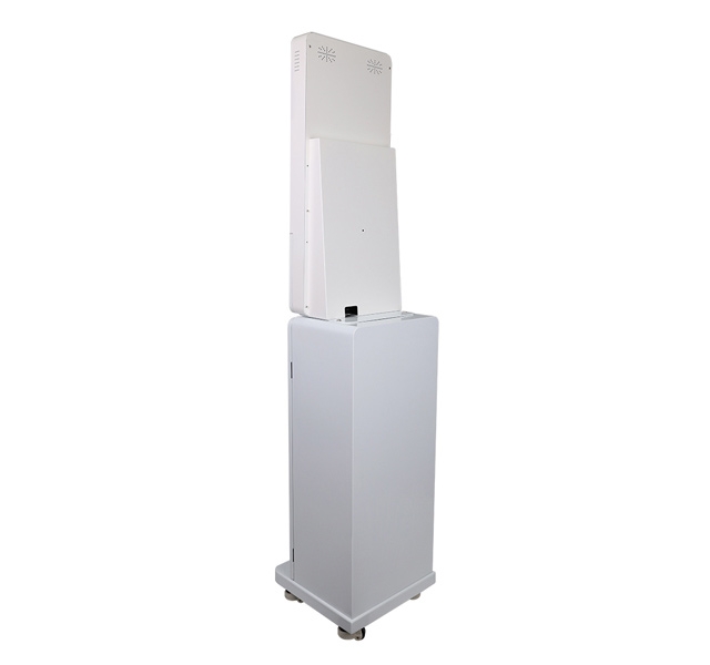 K-220B 현금/카드 결제 가능 키오스크 무인판매 카페/ 마트/ 편의점/ 애견샵
