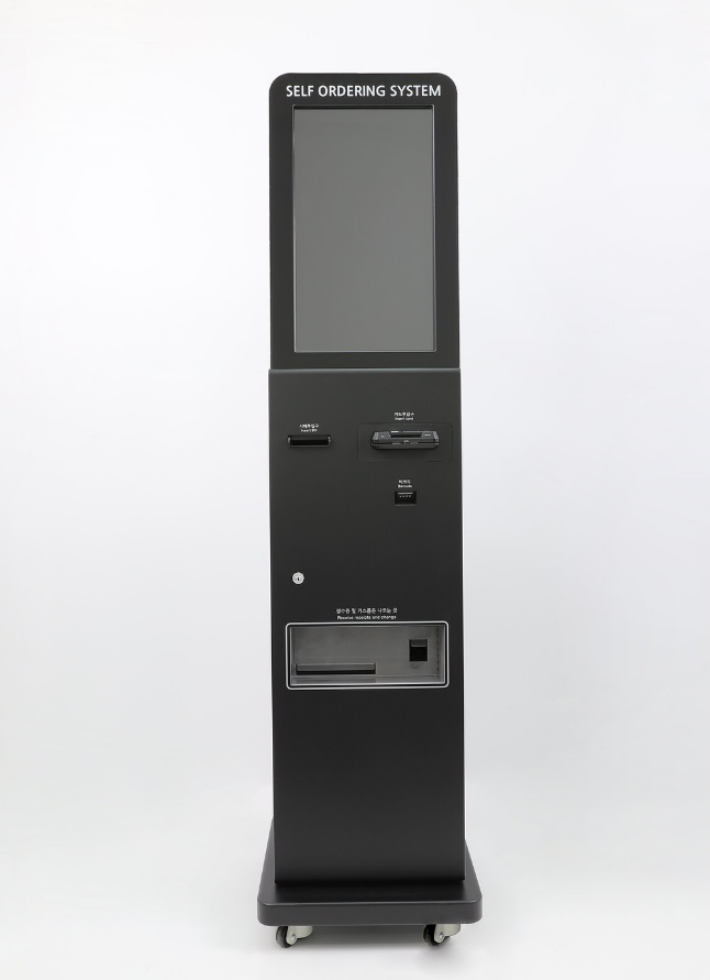 스터디카페 현금키오스크 고급형 카드현금겸용 KIOSK